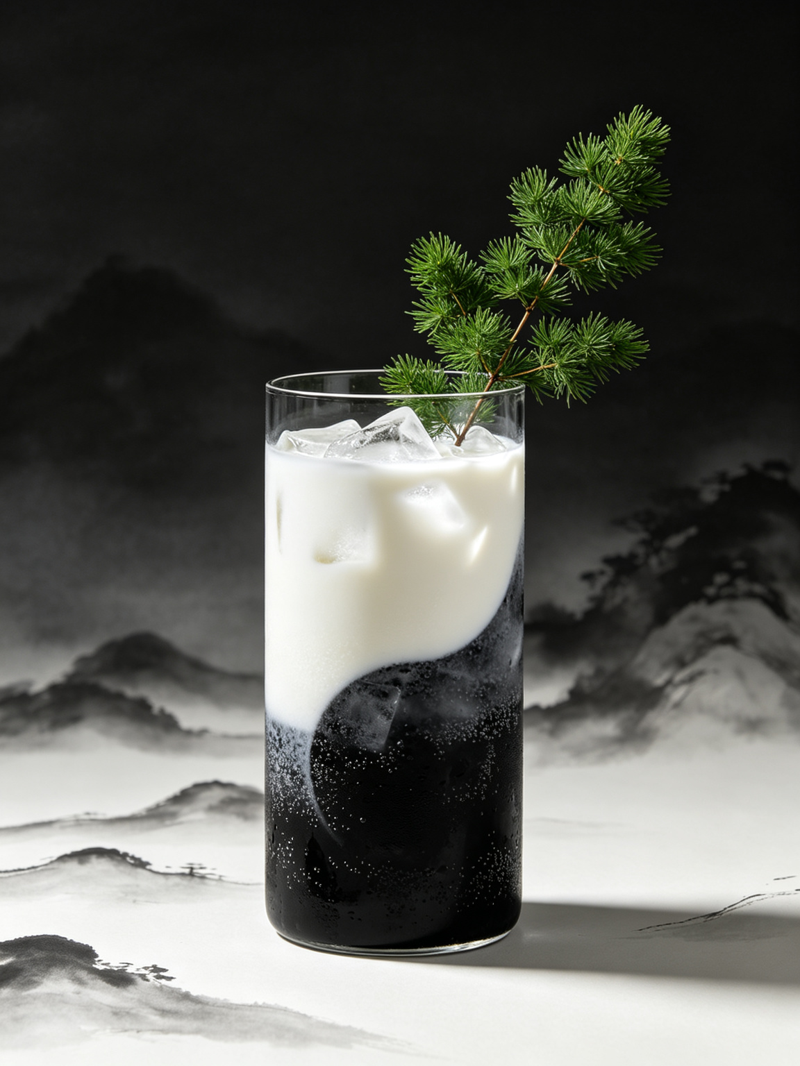 玄墨阴阳特调