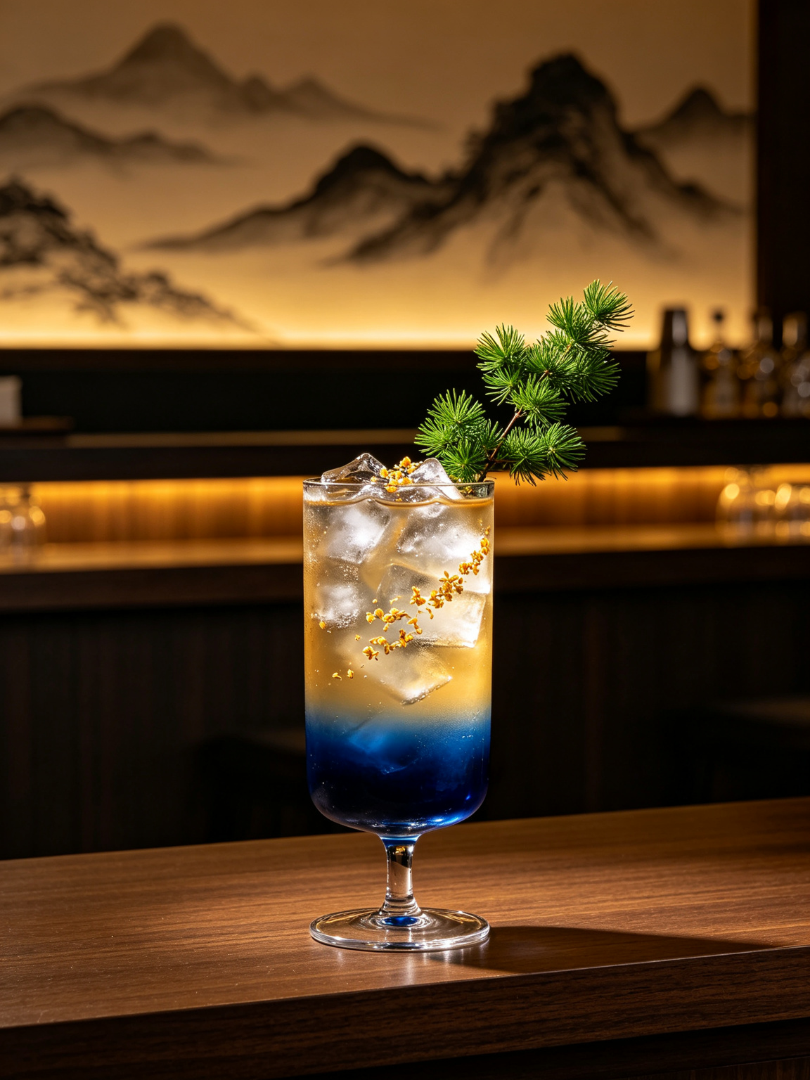 沧溟观澜特调